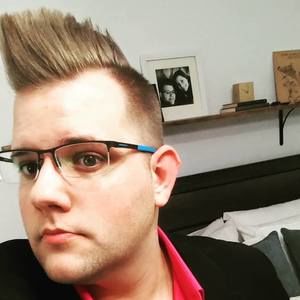 Meet your Posher, Chris